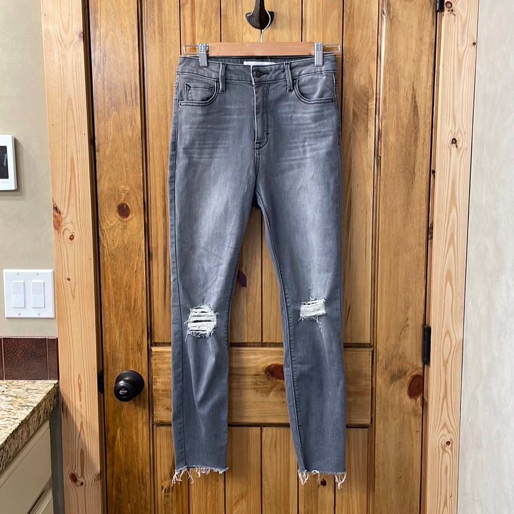 Hidden Skinny jeans